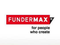 Fundermax Webseite
