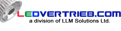 LED Vertrieb Webseite
